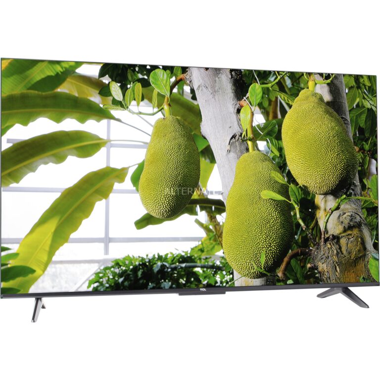 TCL 85T69C, QLED-Fernseher