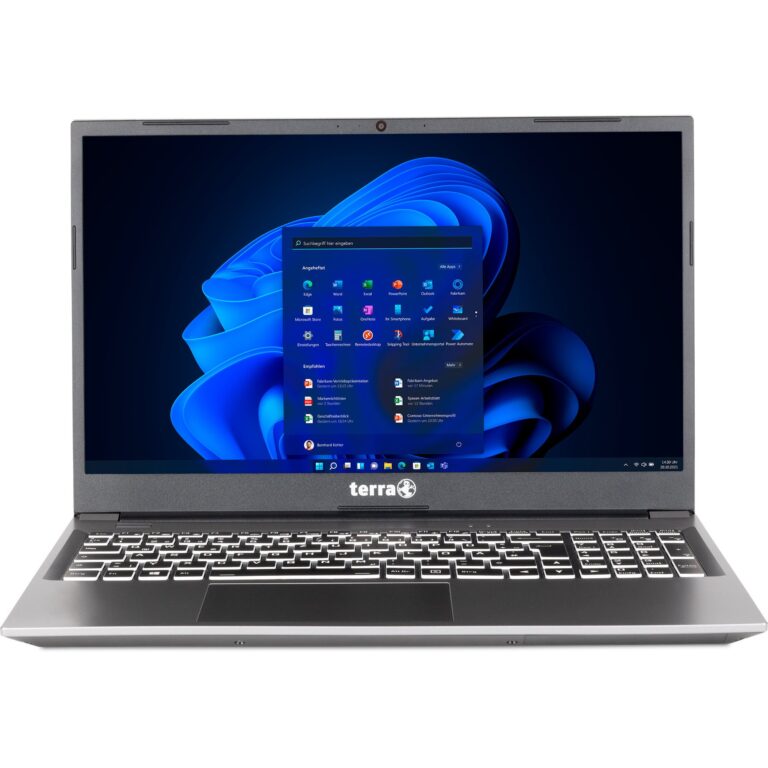 TERRA MOBILE 1517R i7-1355U W11P, Notebook - 1220858 technikbar