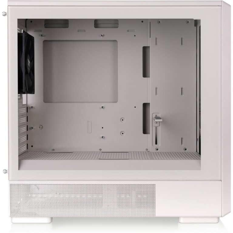 Thermaltake Retro 260 TG , Tower-Gehäuse - CA-11P-00SQWN-00 technikbar