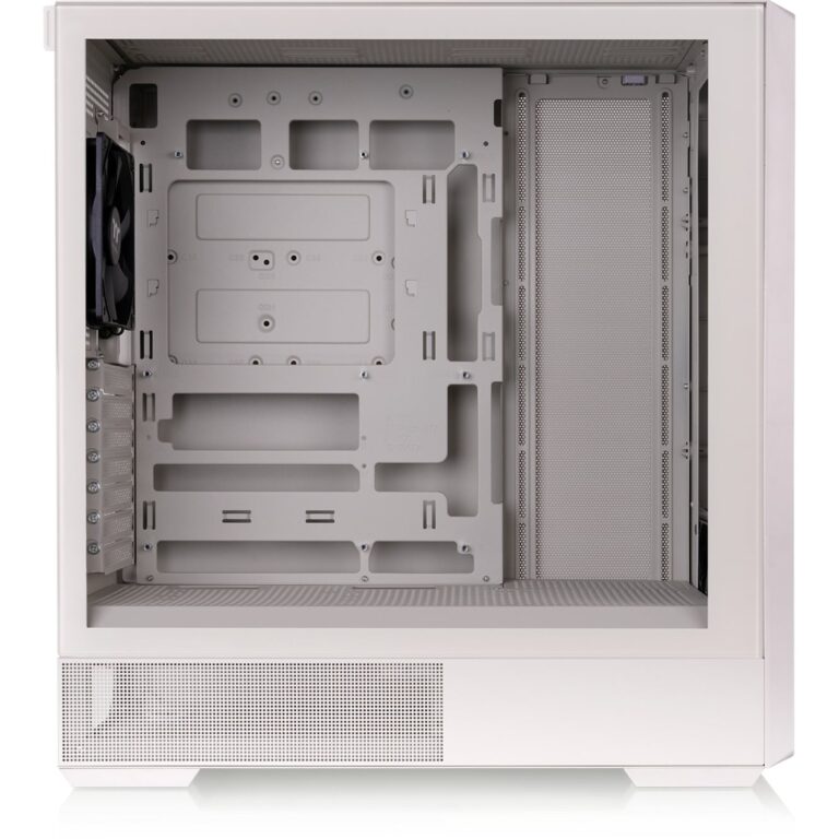Thermaltake Retro 360 TG , Tower-Gehäuse - CA-11Q-00MQWN-00 technikbar