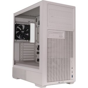 Thermaltake Retro 360 TG , Tower-Gehäuse - CA-11Q-00MQWN-00 technikbar