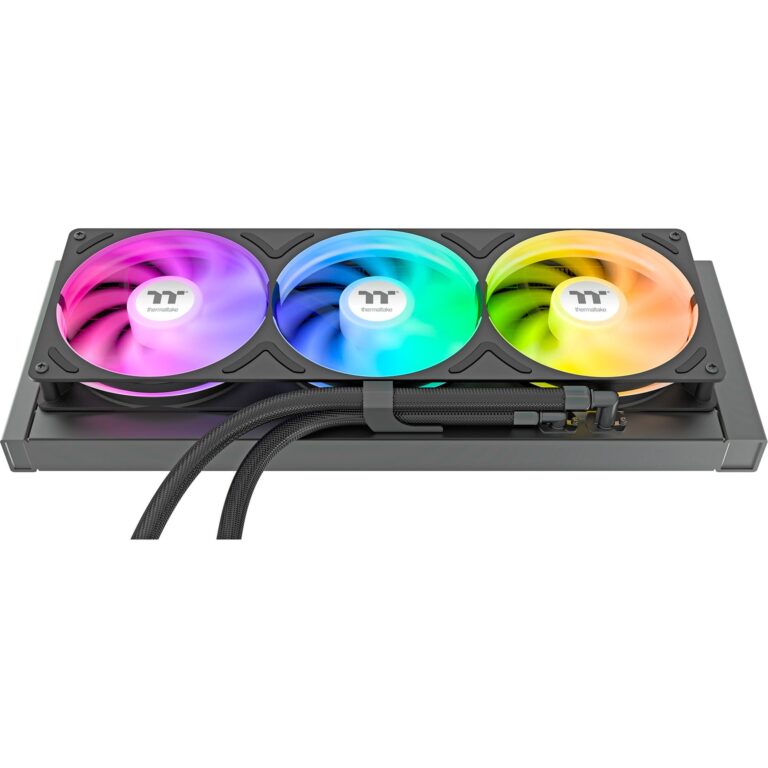 Thermaltake ST360 Ultra, Wasserkühlung - CL-W493-PL12SW-A technikbar