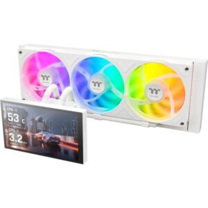 Thermaltake ST360 Ultra, Wasserkühlung - CL-W494-PL12SW-A technikbar