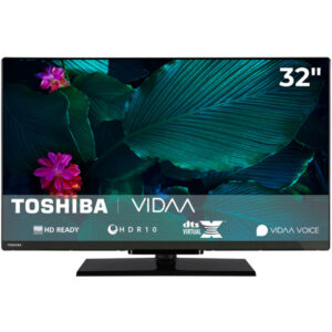 Toshiba 32WV3F63DA, LED-Fernseher technikbar